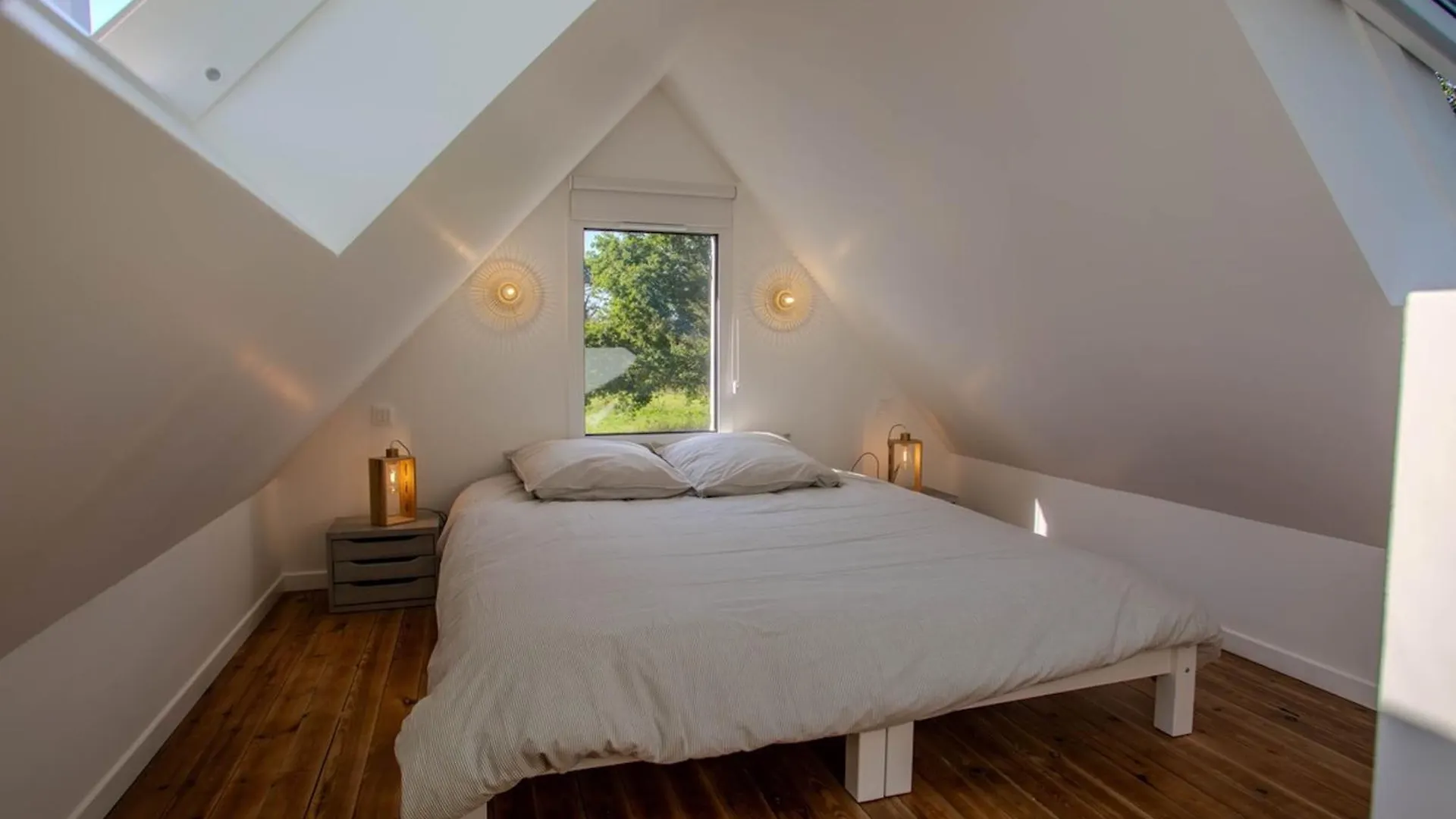 300 M De La Mer - Maison Pour 4 Avec Jardin Penvenan 0*,