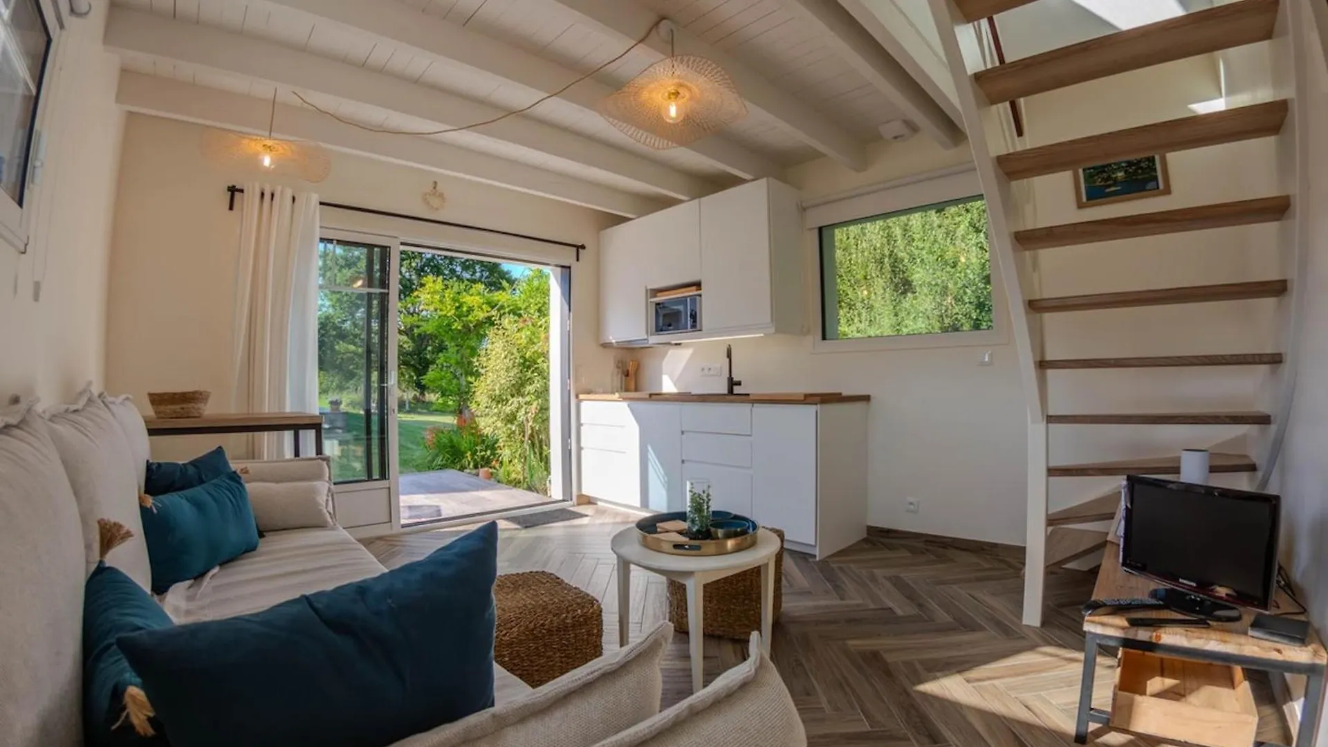 300 M De La Mer - Maison Pour 4 Avec Jardin Penvenan Holiday home