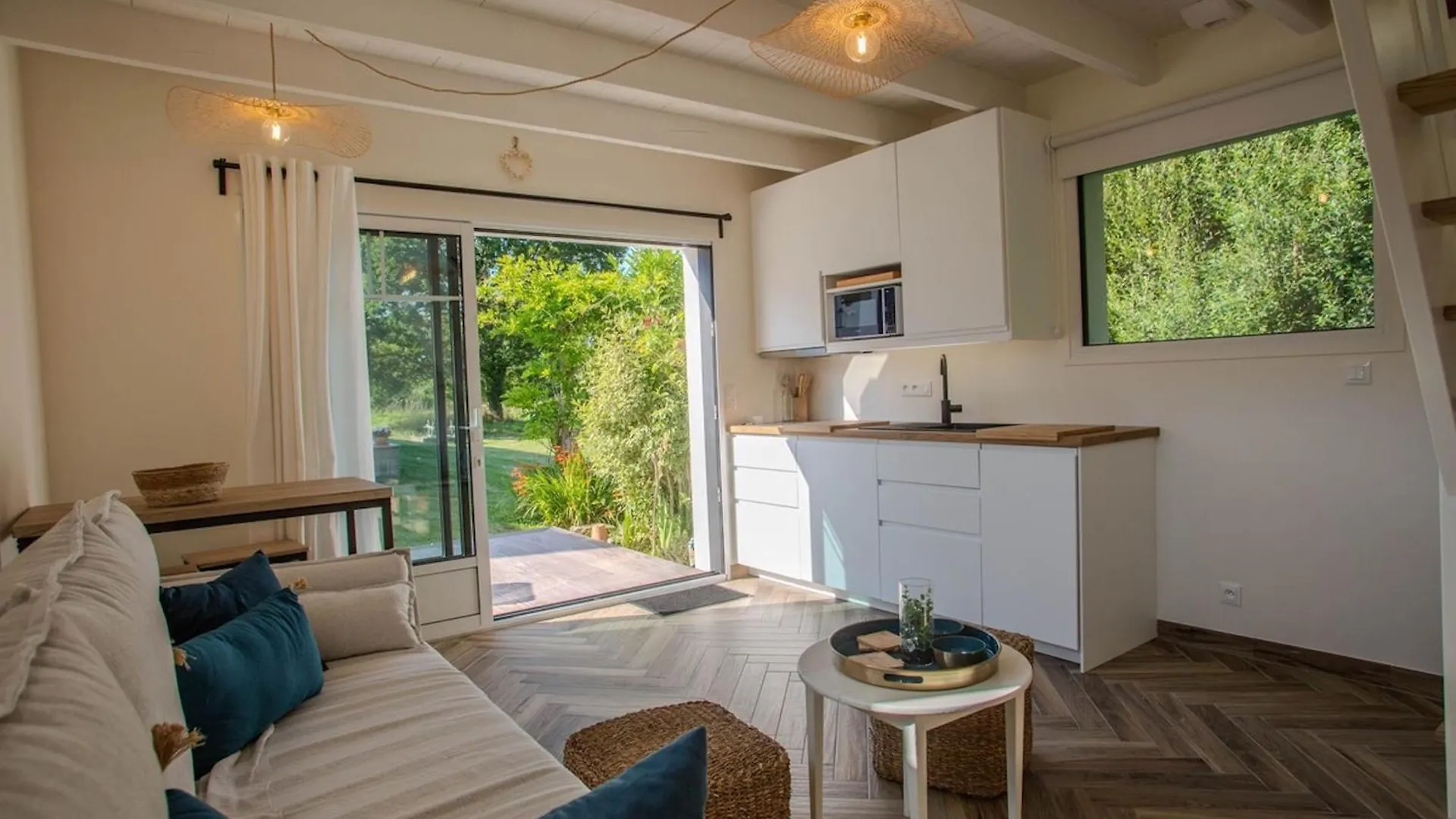 Holiday home 300 M De La Mer - Maison Pour 4 Avec Jardin Penvenan France