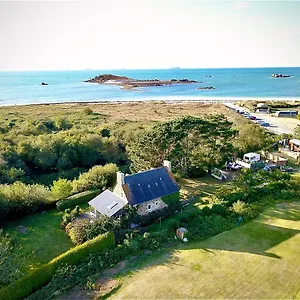 Grande Maison, Les Pieds Dans L'eau, Bord De Hébergement de vacances