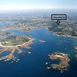Kalon Vreizh Hébergement de vacances